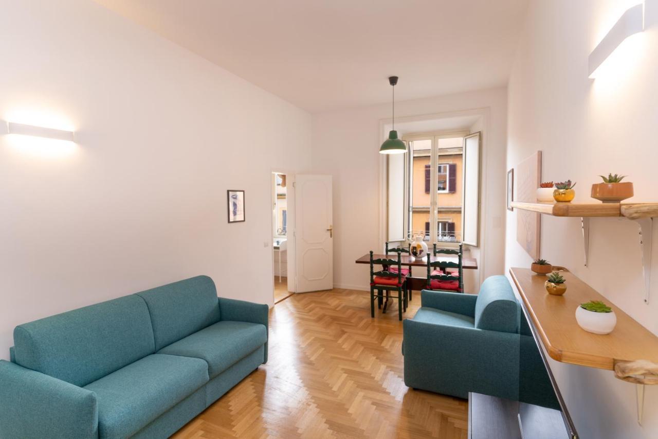 Scipioni Holiday House Roma Exterior foto